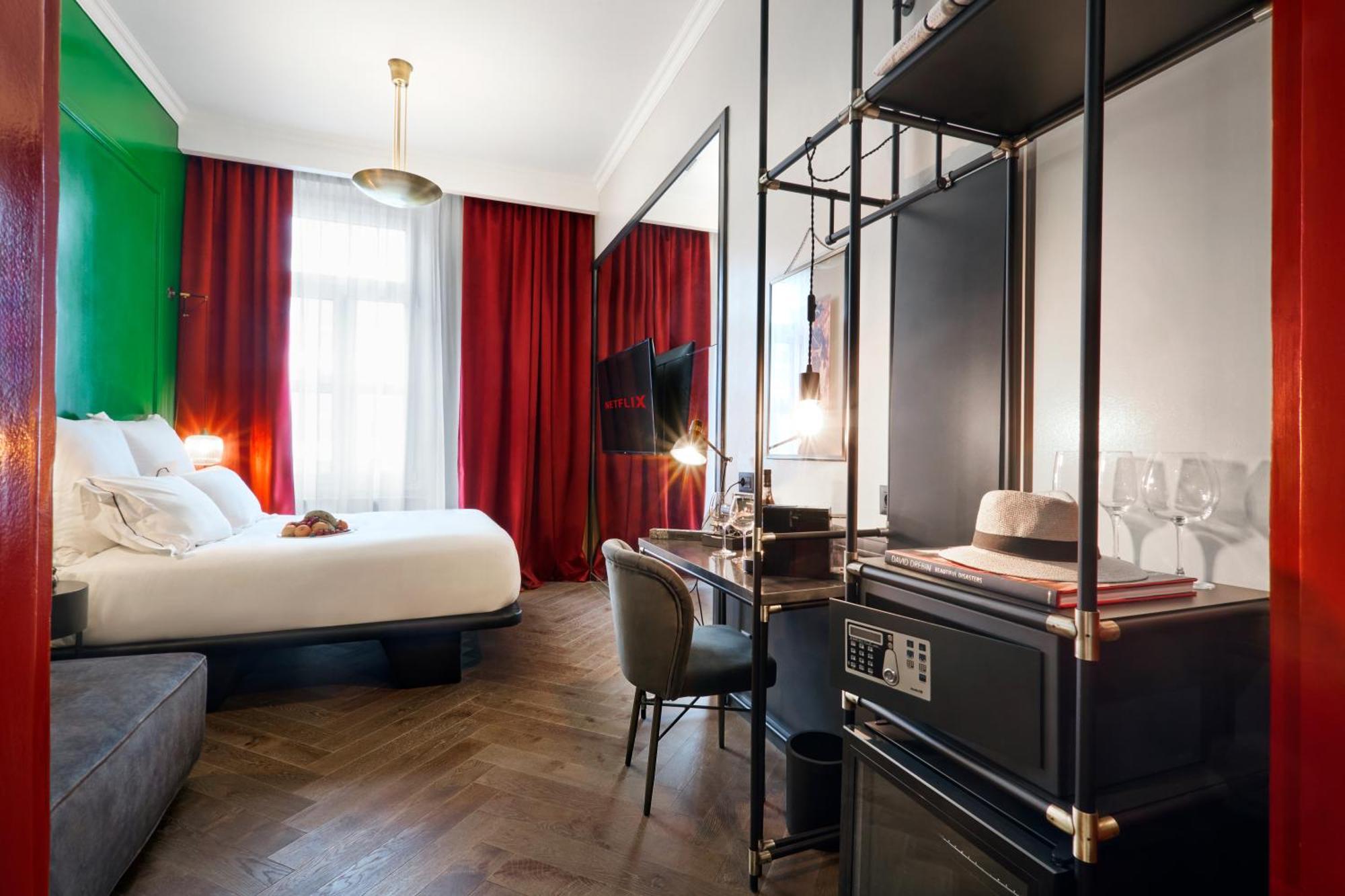 Hotel Soho Athinas 60 Athen Exterior foto