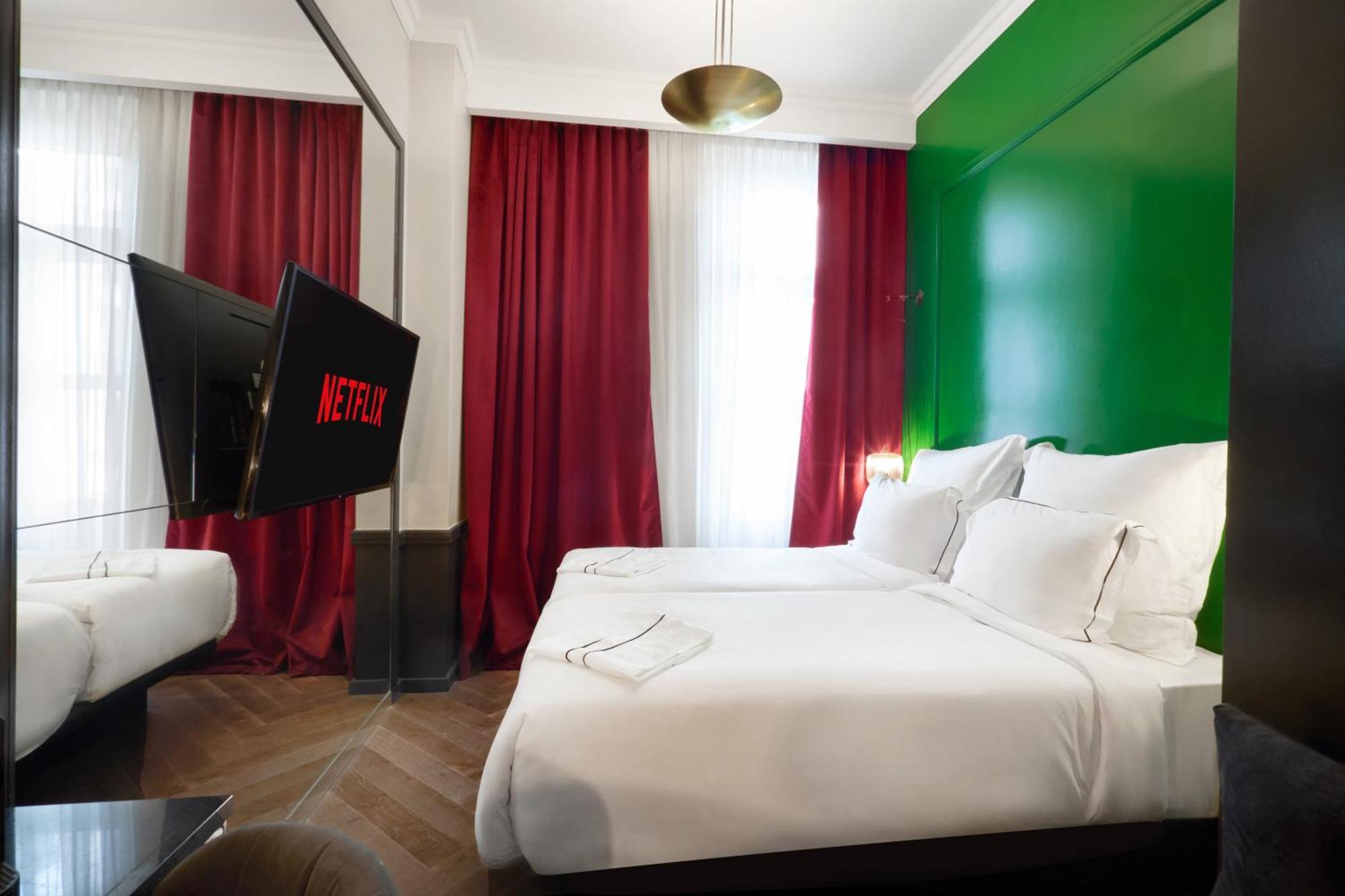 Hotel Soho Athinas 60 Athen Exterior foto